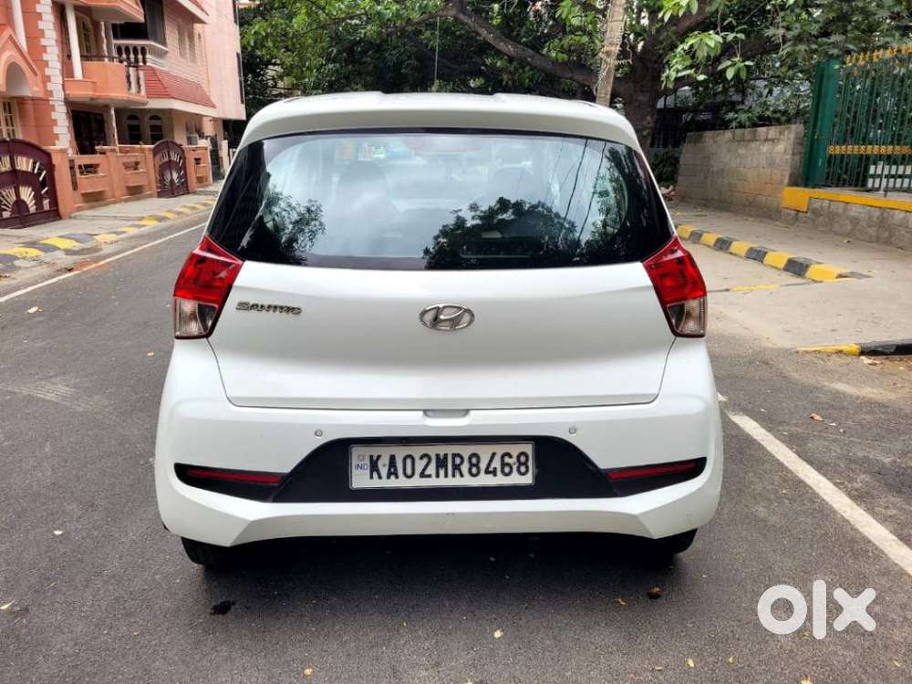 Hyundai Santro Magna, 2021, Petrol