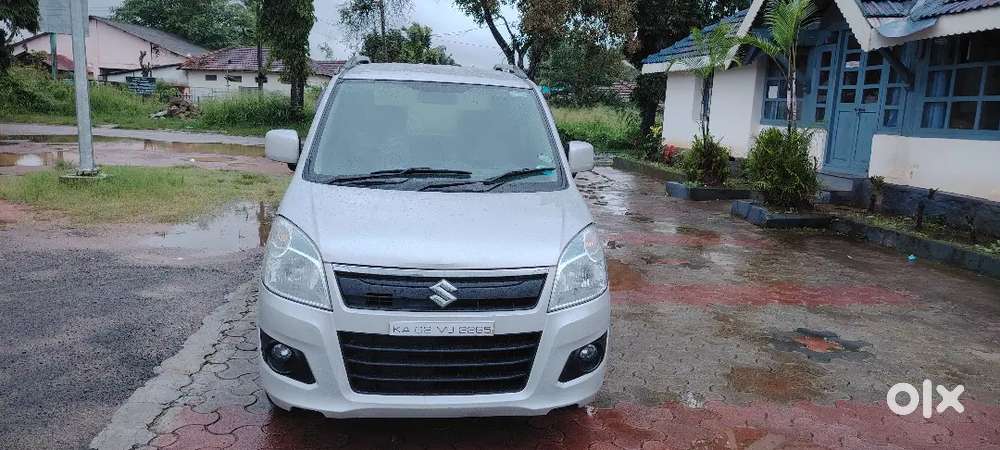 Maruti Suzuki Wagon R 2014 Lxi Cng
