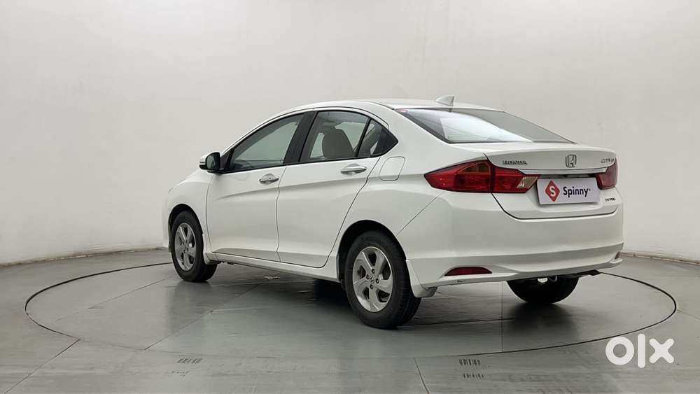 Honda City 2015-2017 I Vtec Cvt Vx, 2014, Petrol