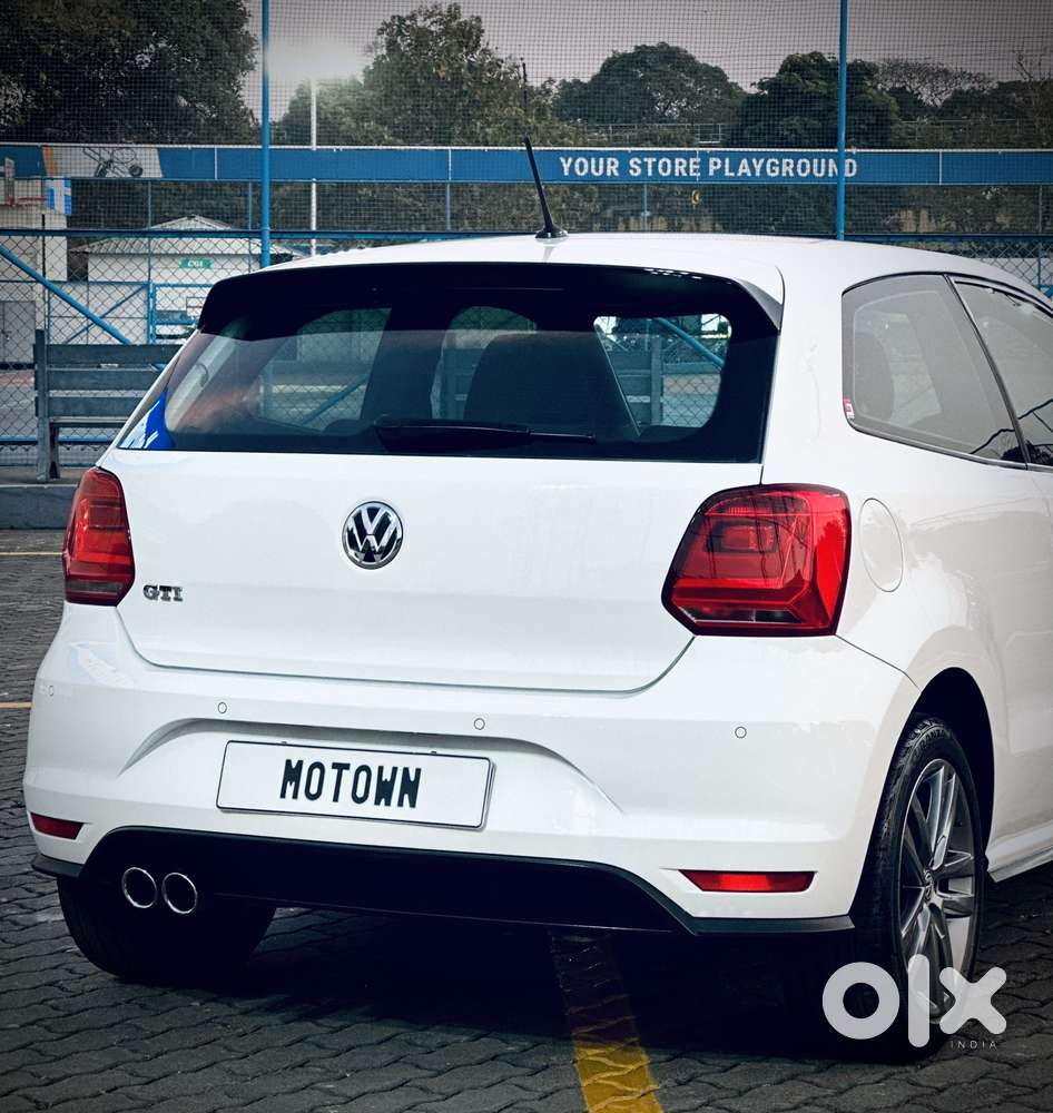 Volkswagen Polo Gti, 2018, Petrol