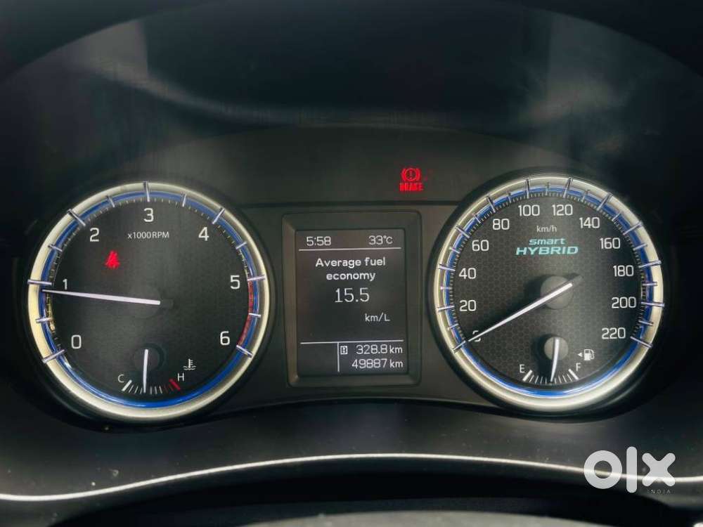 Maruti Suzuki S Cross Zeta Shvs, 2017, Diesel