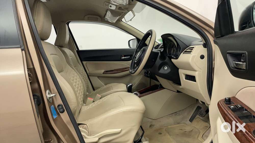 Maruti Suzuki Dzire 1.2 Vxi Amt, 2018, Petrol