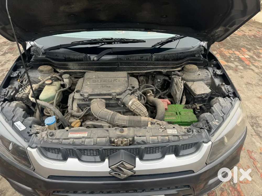 Maruti Suzuki Brezza Vdi 2017