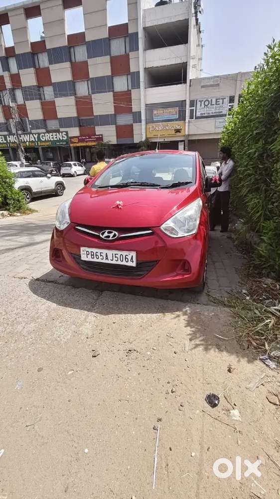 Hyundai Eon Magna Plus 2016 Petrol Manual