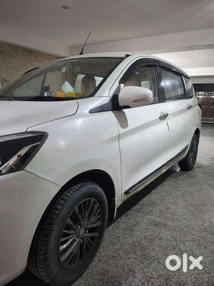 Maruti Suzuki Ertiga Zxi Plus Petrol, 2019, Petrol