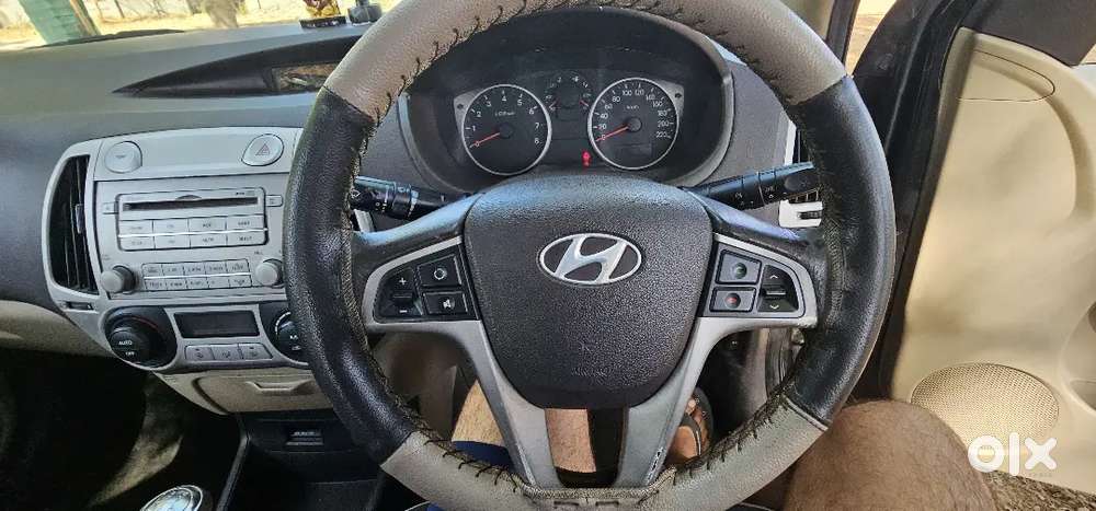 Hyundai I20 2012