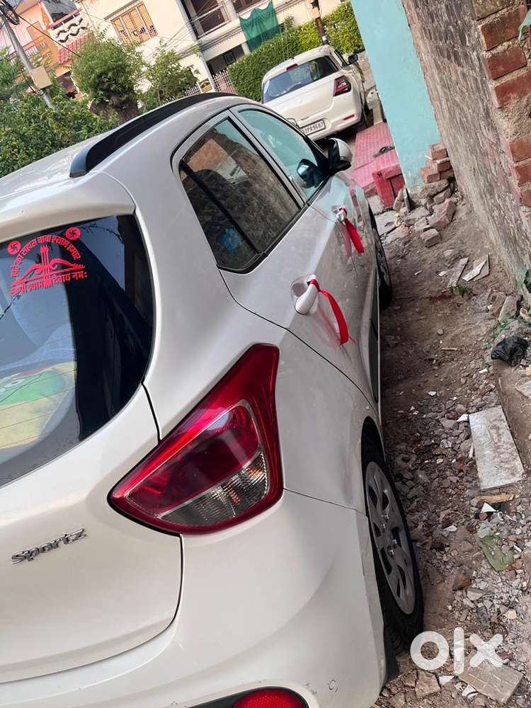 Hyundai Car Petrol 2018 Model