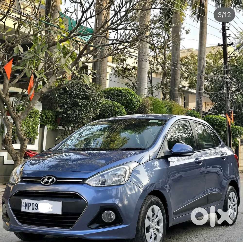 Hyundai Xcent 2016