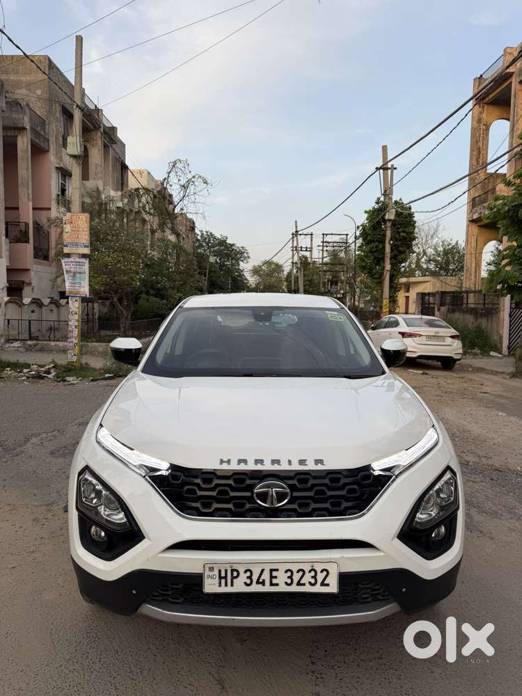 Tata Harrier Xz+, 2019, Diesel
