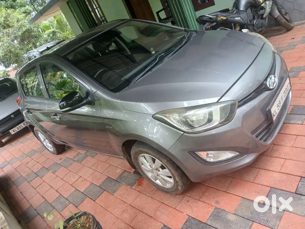 Hyundai I20 2012 Petrol Good Condition