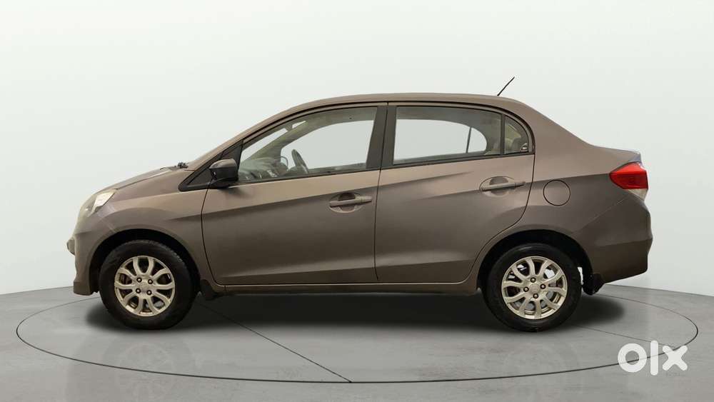 Honda Amaze 2013-2016 Vx I-vtech, 2015, Petrol