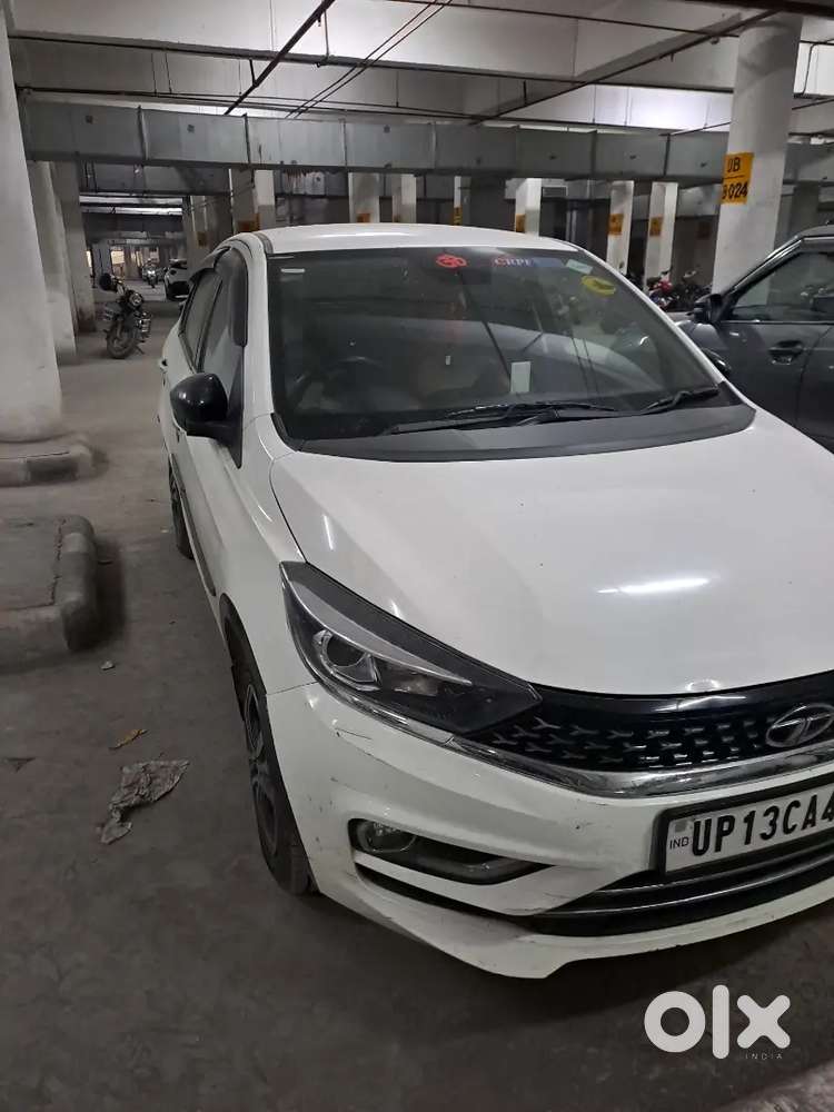 Tata Tigor 2022 (reg 01 January 23) Cng & Hybrids Well Maintained