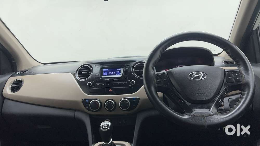 Hyundai Grand I10 1.2 Kappa Sportz, 2016, Petrol