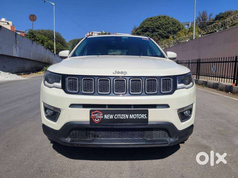 Jeep Compass 1.4 Limited, 2017, Petrol