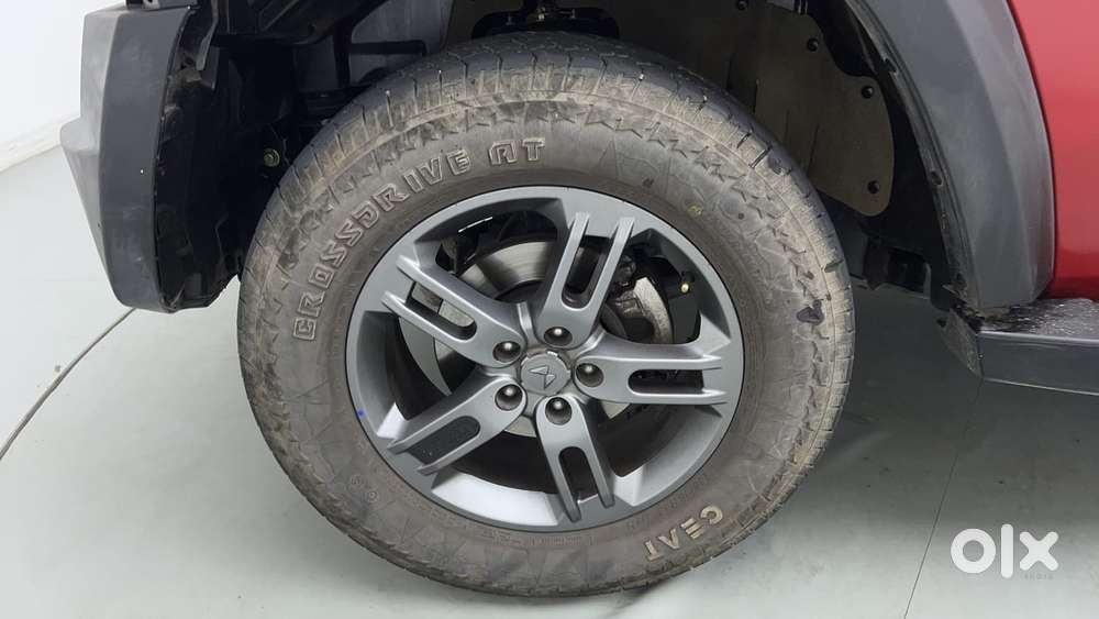 Mahindra Thar 2.0 Lx Hard Top Petrol At 4 Rwd, 2023, Petrol