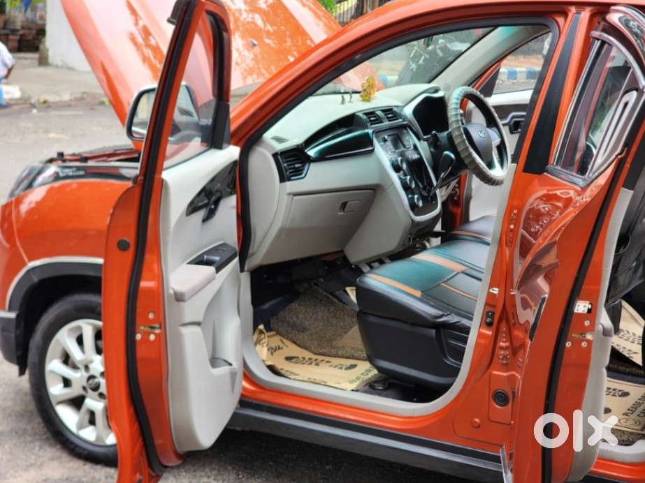 Mahindra Kuv 100 2016-2017 Mfalcon D75 K8, 2017, Diesel