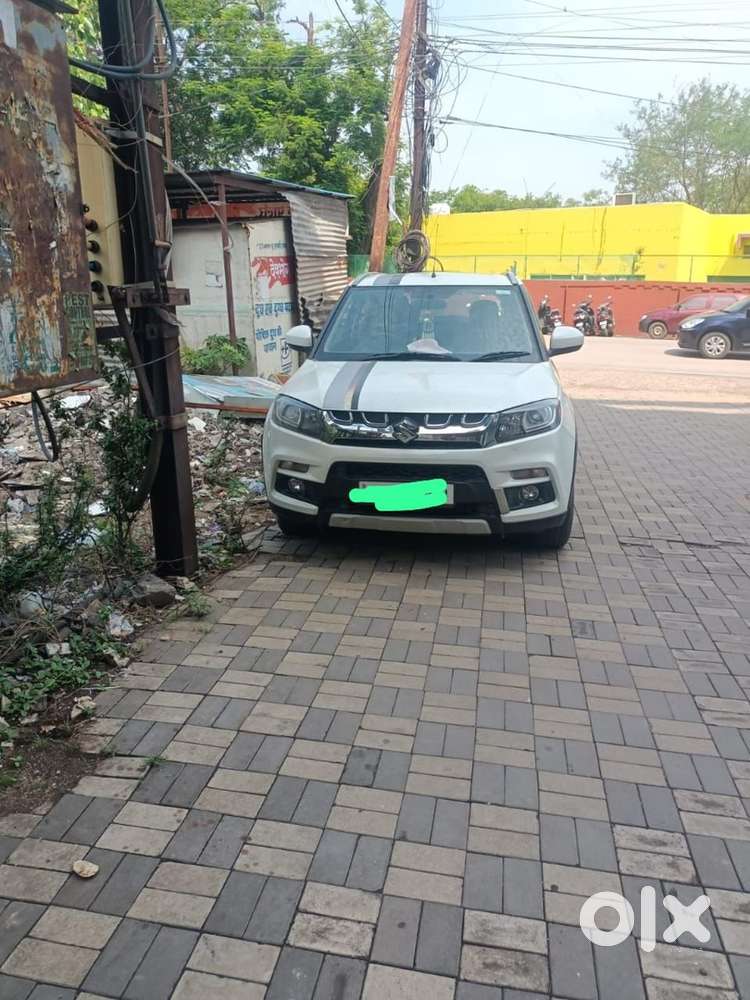 Maruti Vitara Zdi 2019