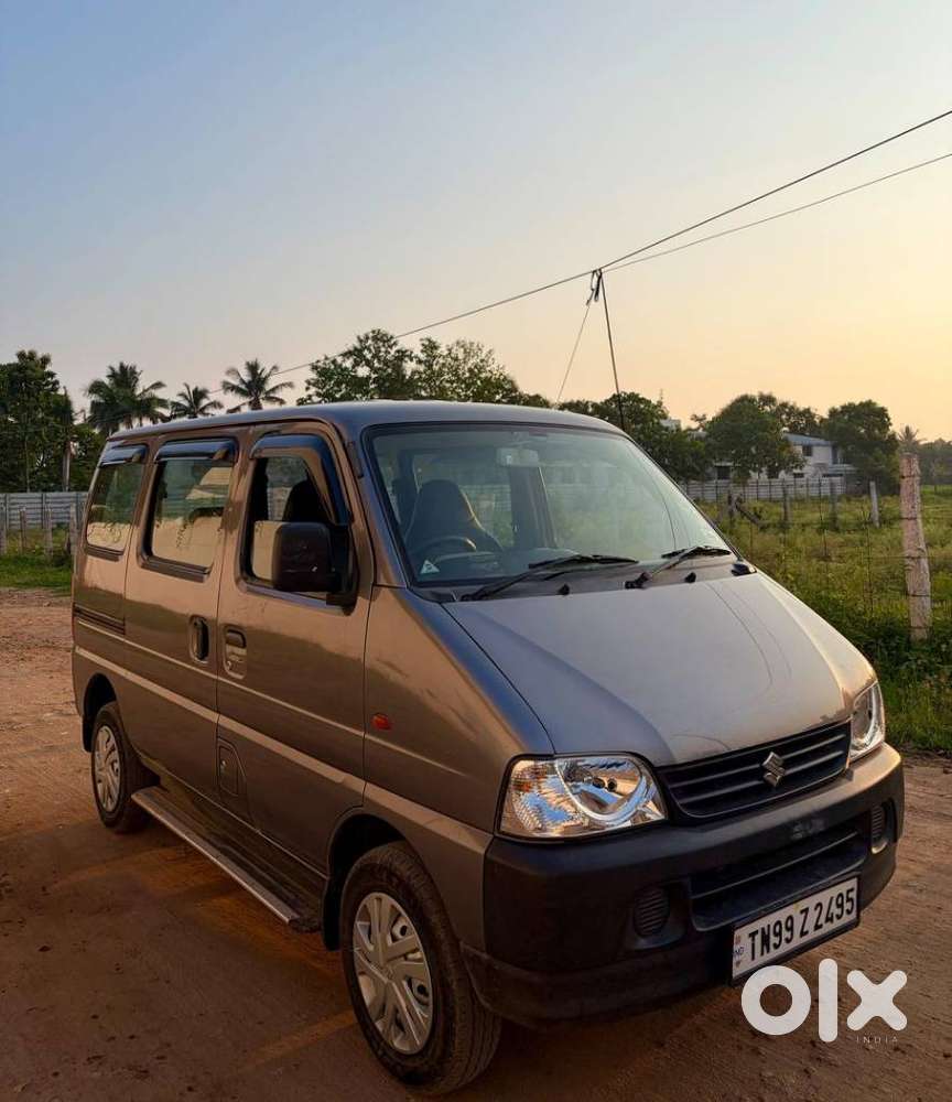 Maruti Suzuki Eeco 5 Str With A/c+htr, 2023, Petrol