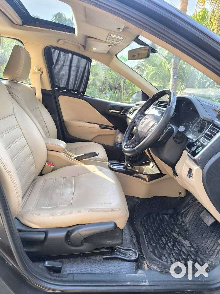 Honda City I-vtec Cvt Vx, 2019, Petrol