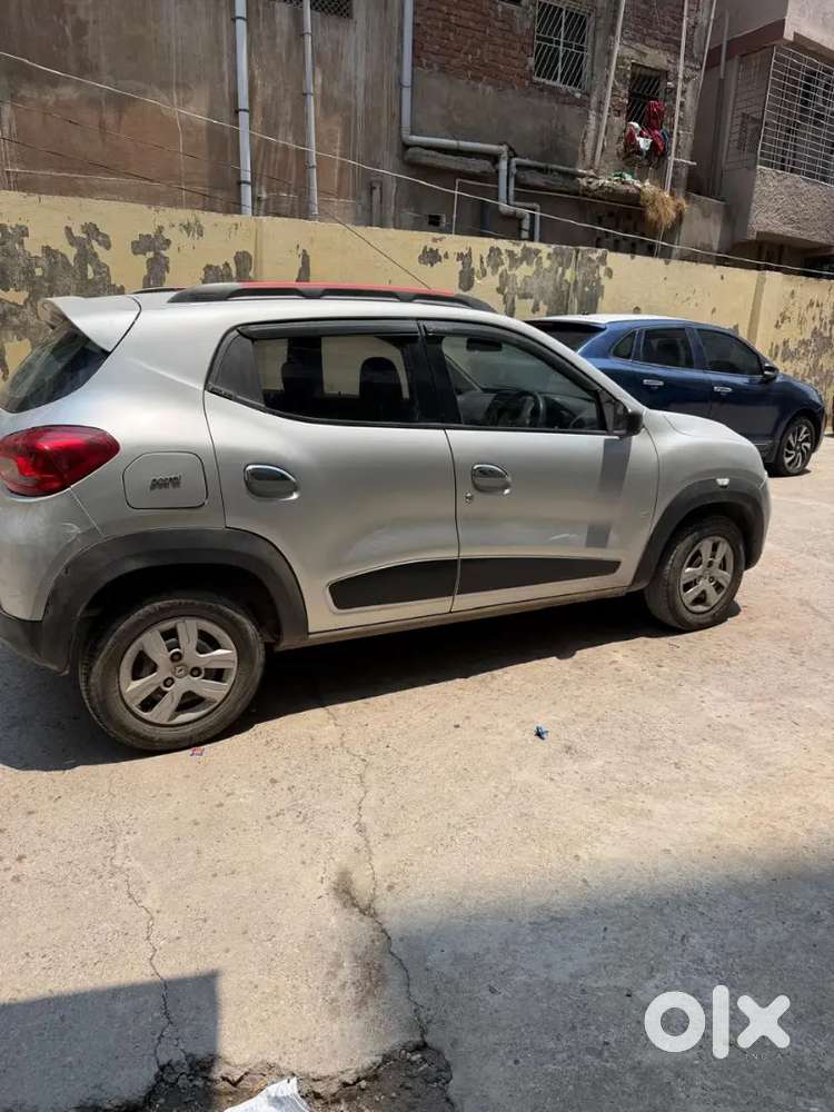 Renault Kwid 2017 Petrol 37000 Km Driven