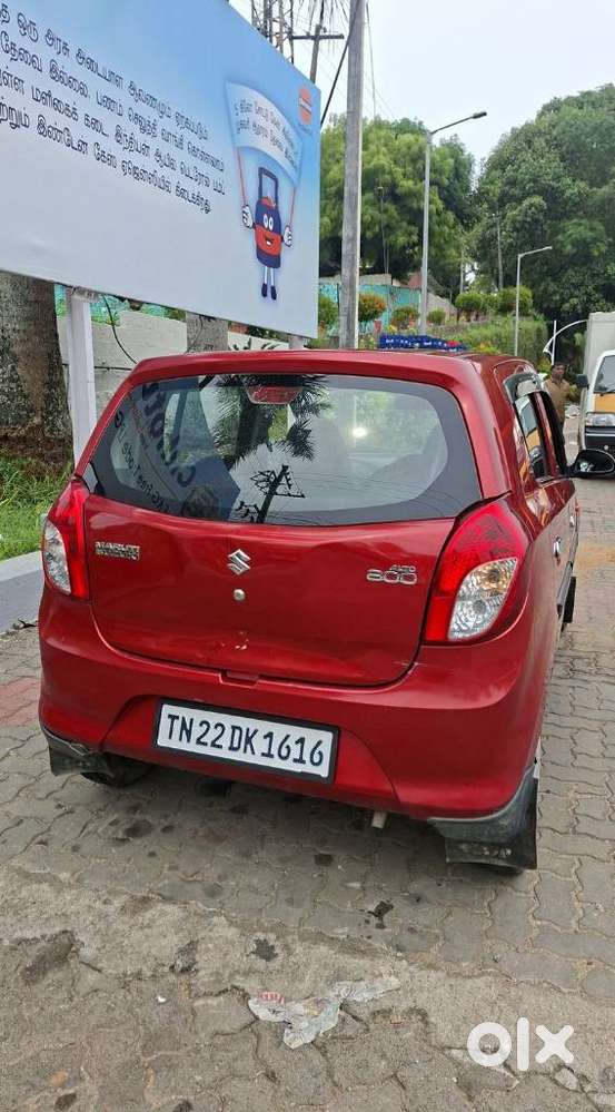 Maruti Suzuki Alto 800 Lxi Opt, 2018, Petrol