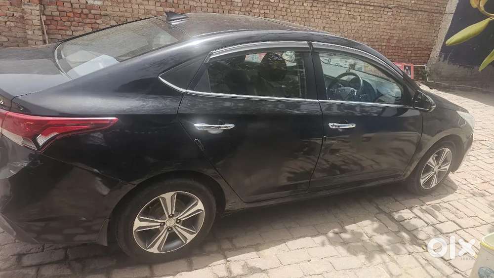 Hyundai Verna 2019 Petrol Good Condition
