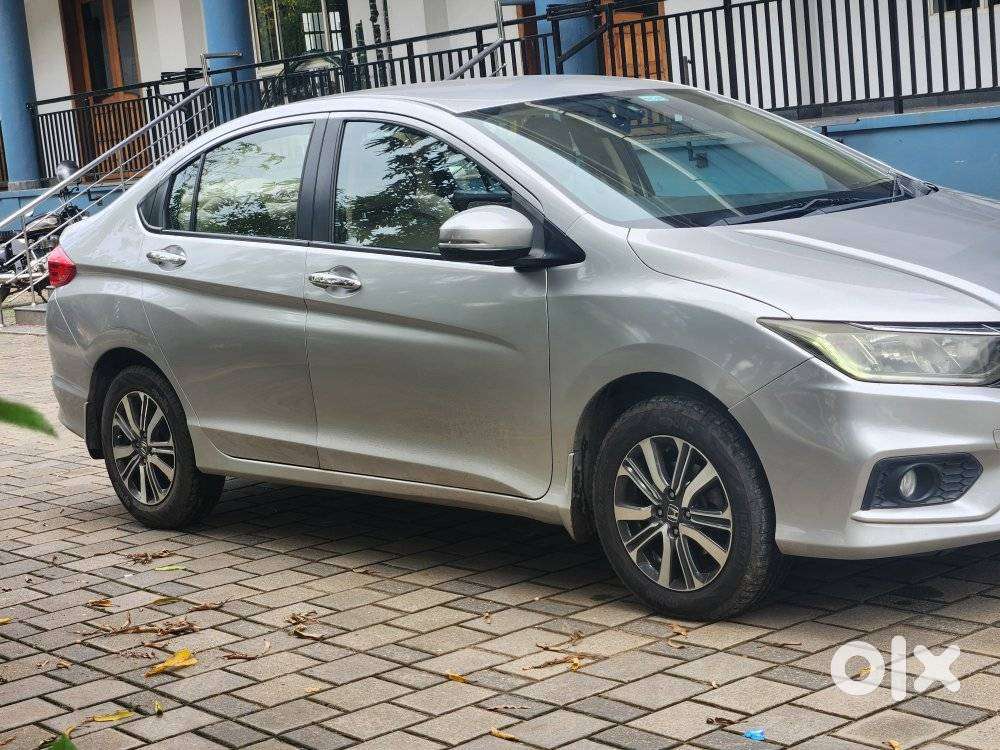 Honda City I-vtec Cvt V, 2018, Petrol