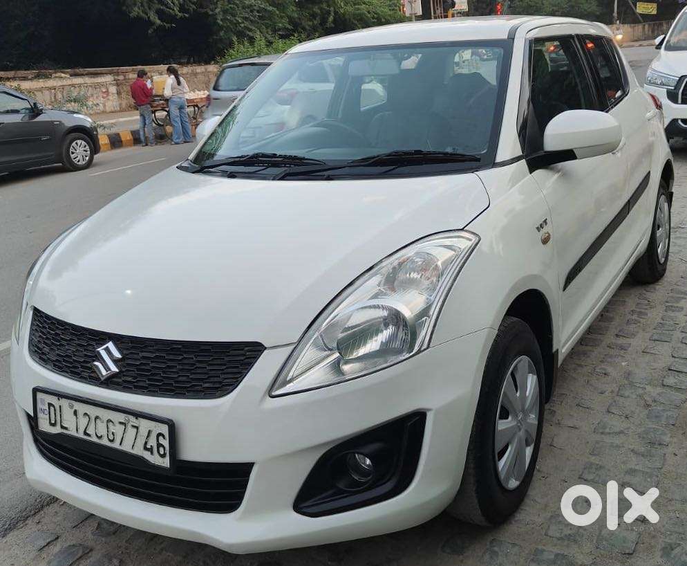 Maruti Suzuki Swift Lxi Option, 2015, Petrol