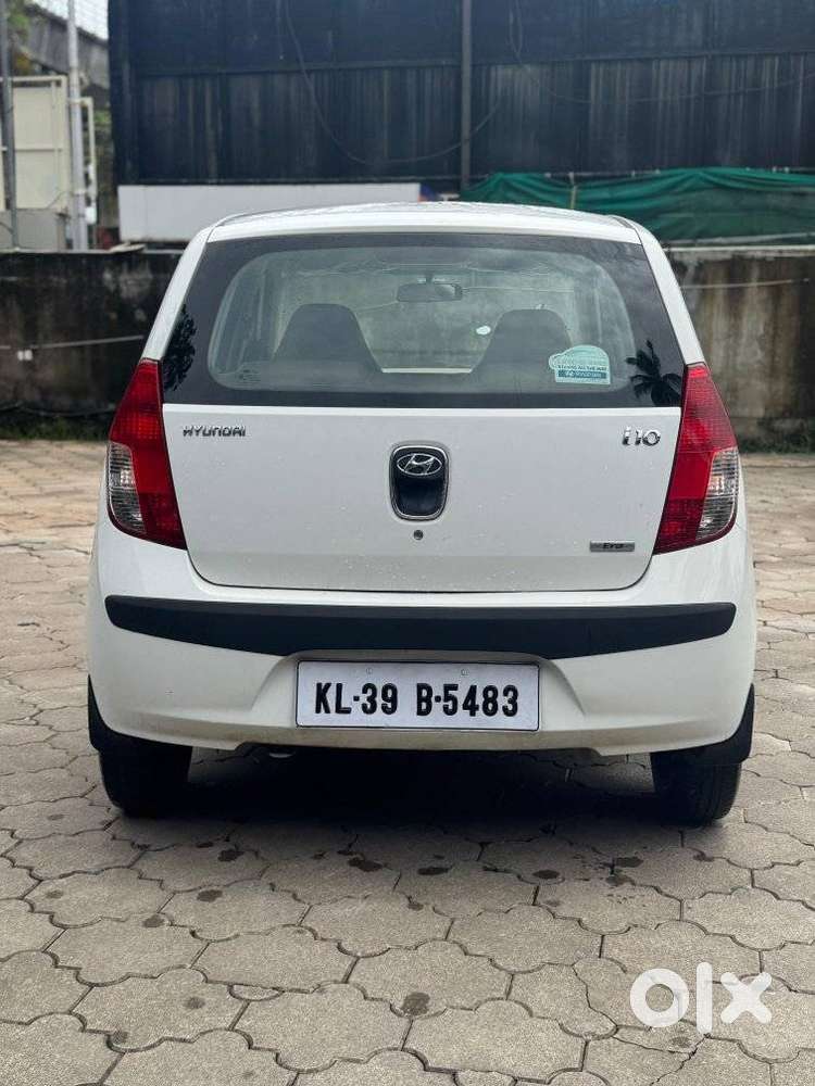 Hyundai I10 Era 1.1, 2009, Petrol