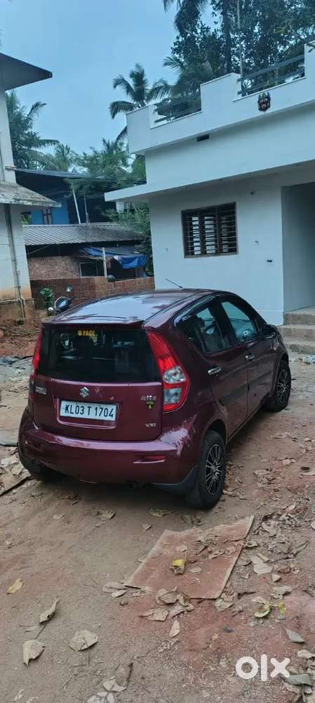 Maruti Suzuki Ritz 2010