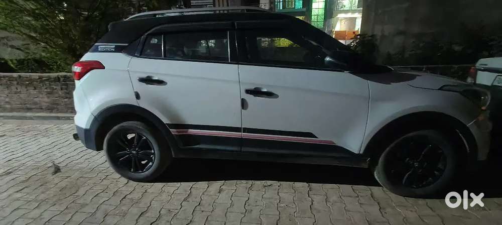 Hyundai Creta 2017 Diesel Well Maintained