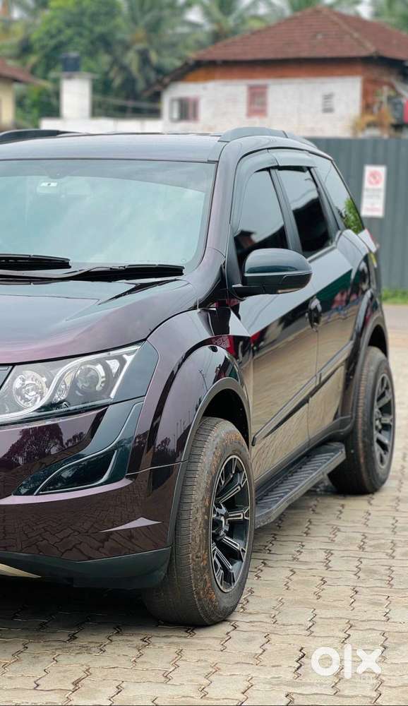 Well-maintained Mahindra Xuv500 In Excellent Condition