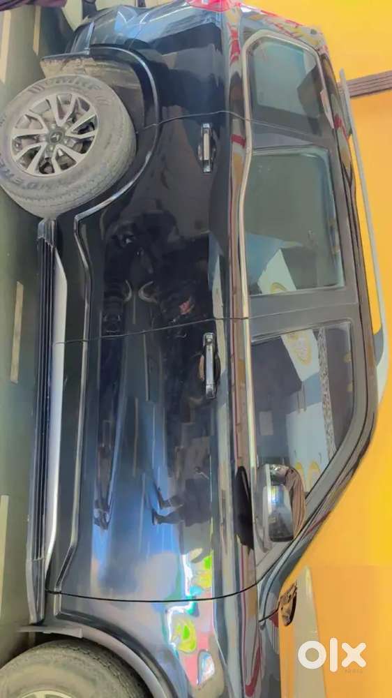 Mahindra Scorpio N Diesel 2025