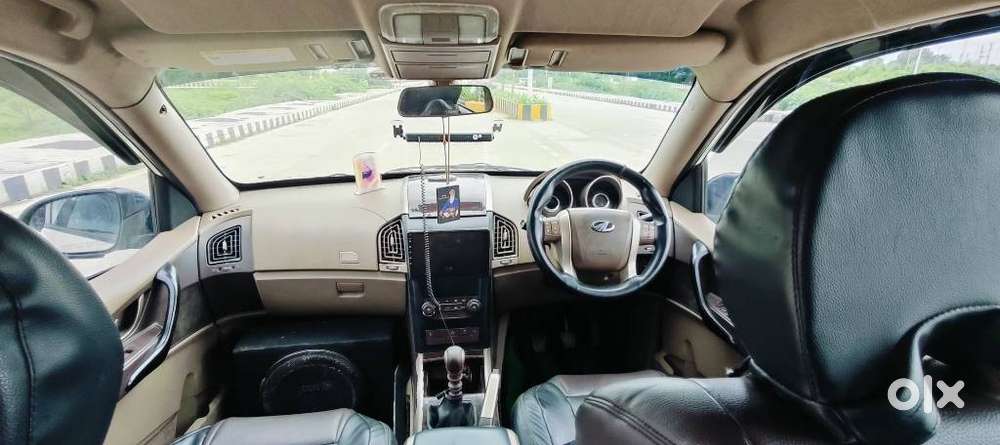Mahindra Xuv500 W8 4wd, 2014, Diesel