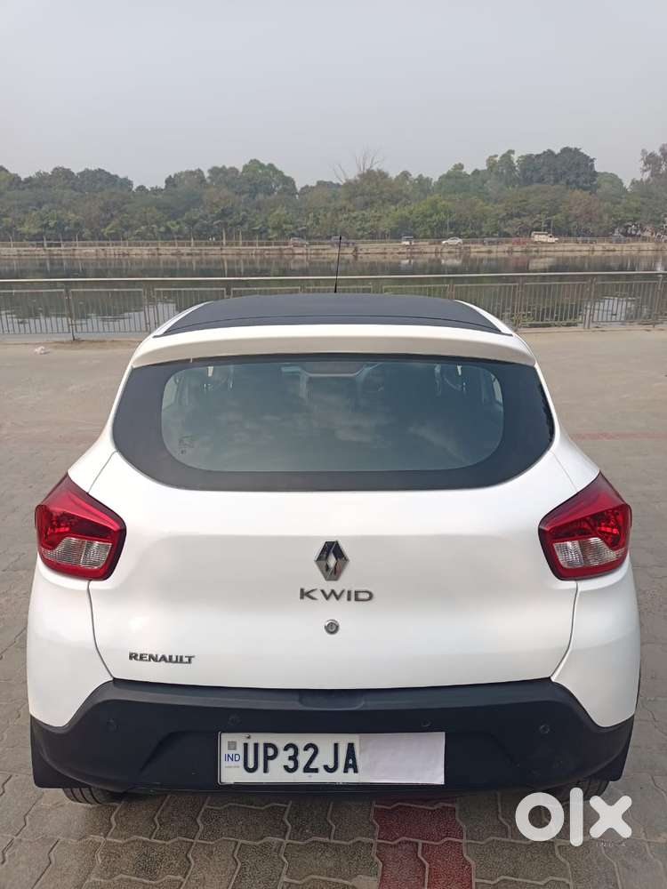 Renault Kwid Rxt 1.0, 2017, Petrol
