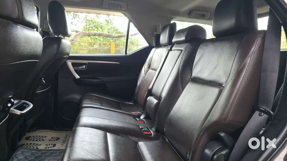 Toyota Fortuner 2018 4.2 Automatic