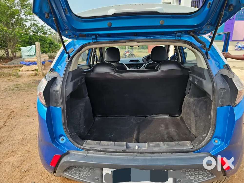 Tata Nexon 2017