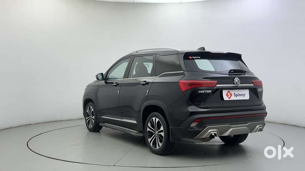 Mg Hector Sharp At, 2022, Petrol