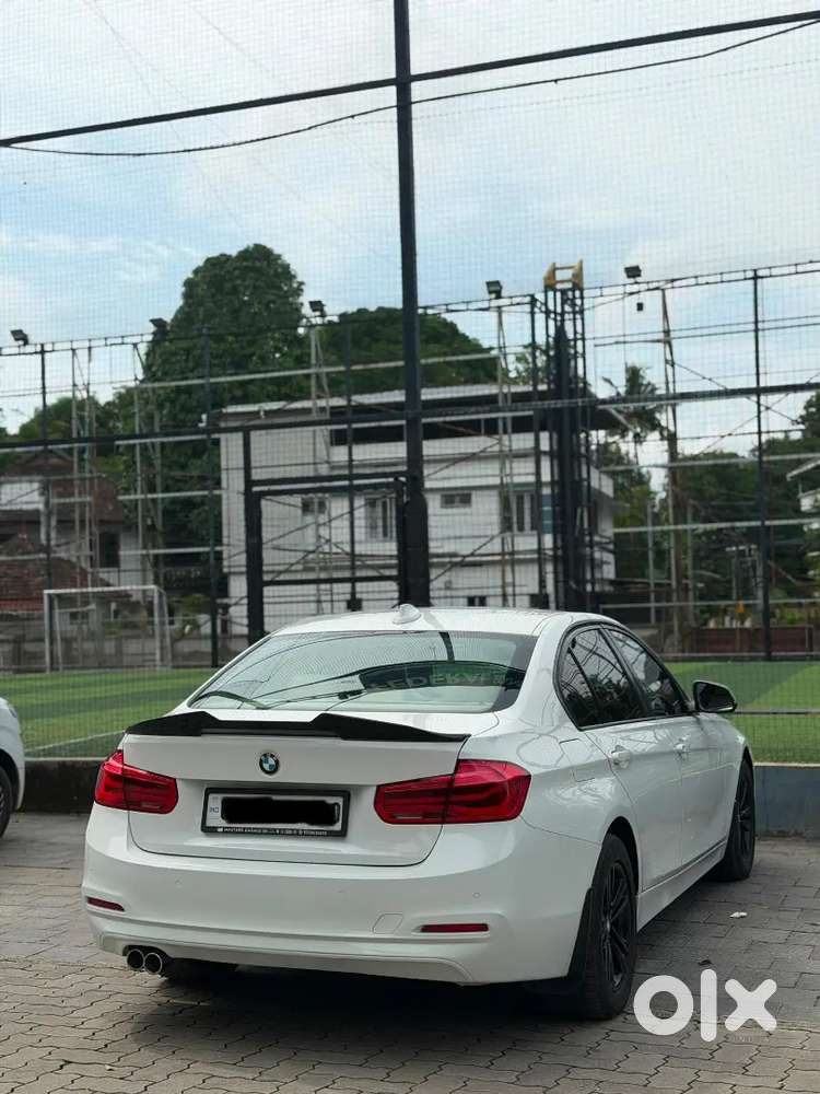Bmw 3 Series 2017 Diesel Prestige