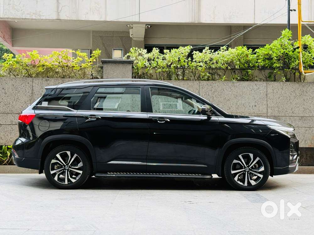 Mg Hector Plus Savvy Pro 1.5 Turbo Petrol Cvt 6 Str, 2023, Petrol
