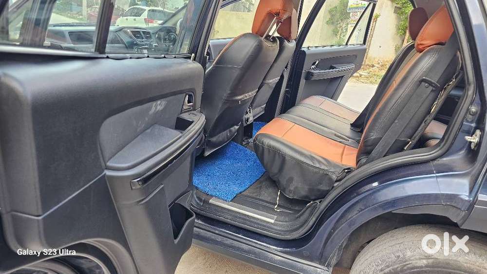 Tata Hexa Xm, 2019, Diesel