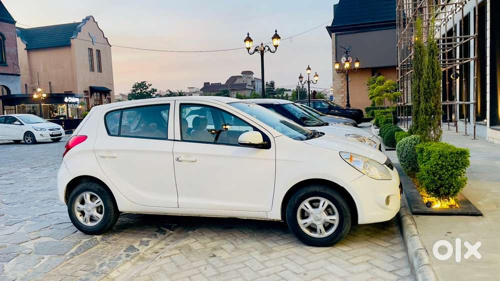Hyundai I20 Diesel 2011 / Vip No. 2003