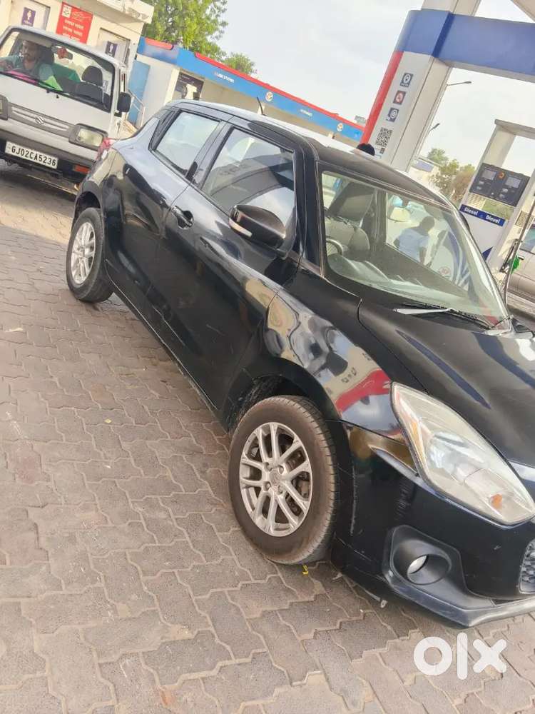 Swift 2024 Maruti Suzuki Zxi Cng