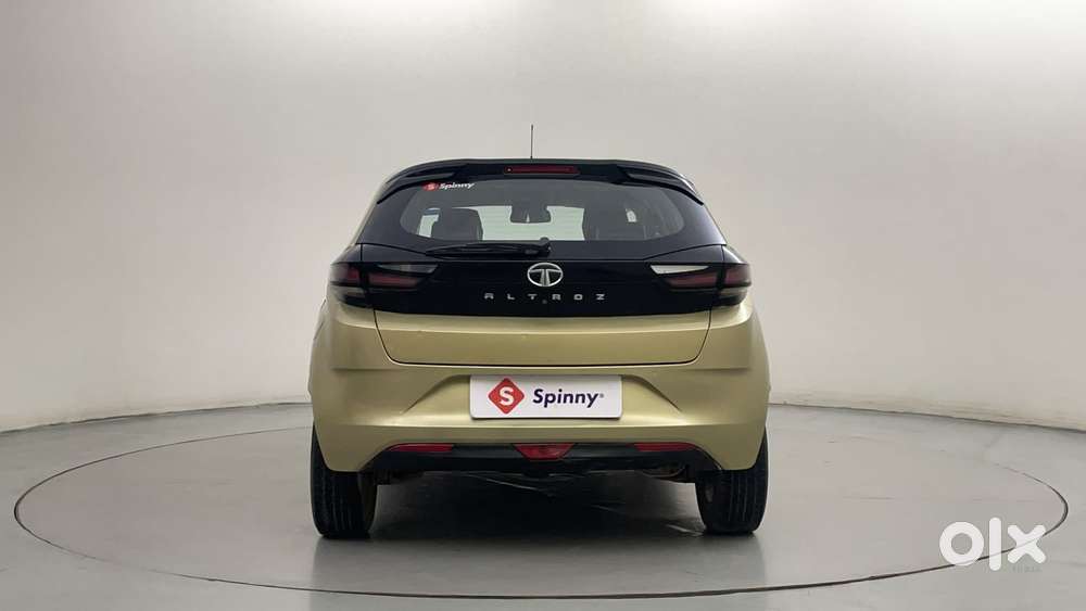 Tata Altroz Xz, 2020, Petrol