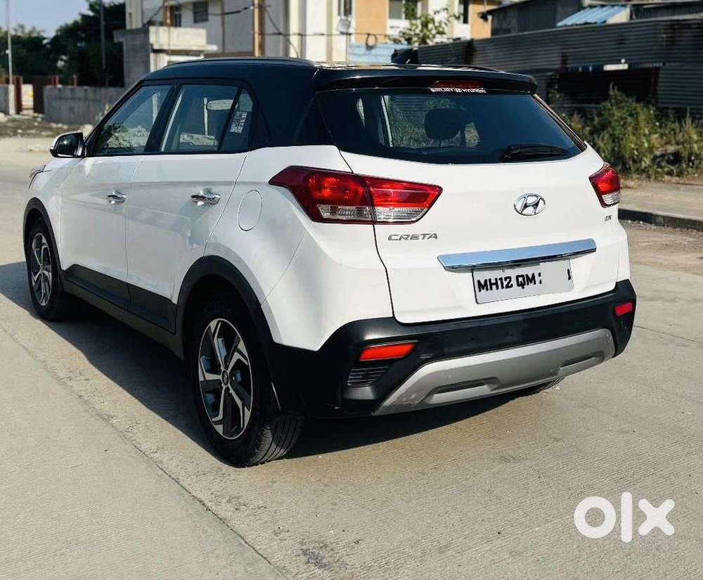 Hyundai Creta 1.6 Sx Plus Auto, 2018, Petrol