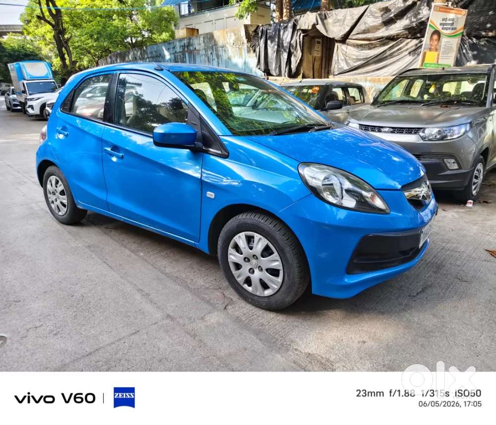 Honda Brio S Mt, 2012, Petrol