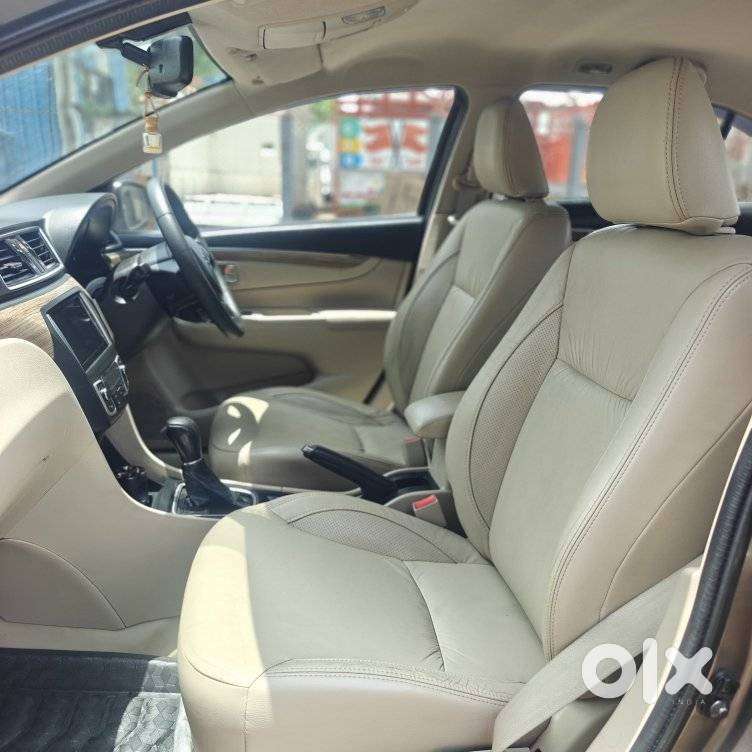 Maruti Suzuki Ciaz Alpha 1.5 At, 2021, Petrol