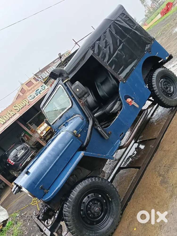 Mahindra Jeep 2000 Diesel