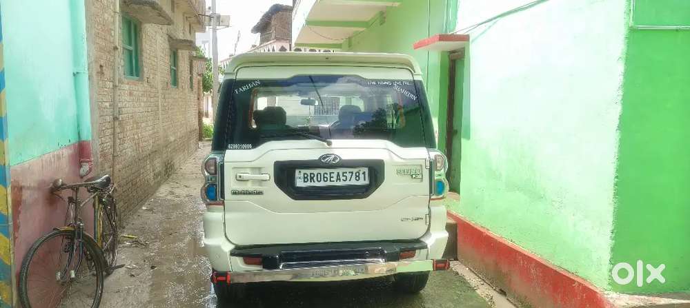Mahindra Scorpio Diesel 2017