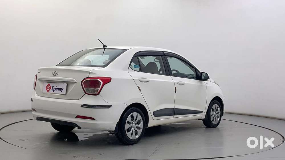Hyundai Xcent [ ] 1.2 S, 2016, Petrol